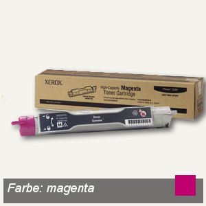 Toner hohe Kapazität magenta ca. 10.000 Seiten