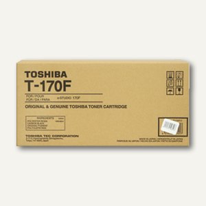 Toner schwarz