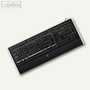 Illuminated Keyboard