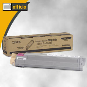Toner magenta normale Kapazität