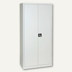 Stahl-Flügeltürenschrank