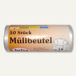 Müllbeutel - 18l