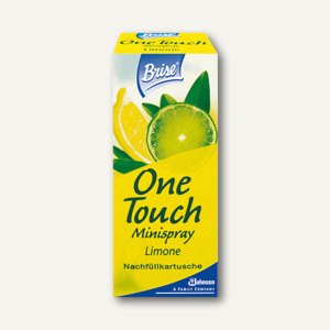Raumspray Limone - Nachfüllkartusche