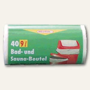 Bad- und Saunabeutel 9l