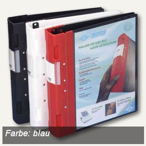 Präsentationsordner ERGOGRIP
