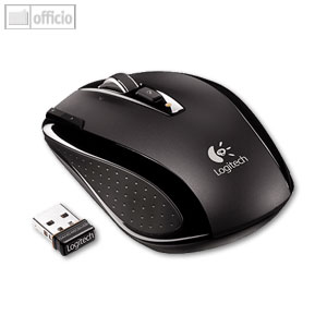 Logitech Kabellose Laser-Maus VX Nano Business