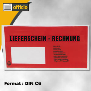 Dokumententasche C6