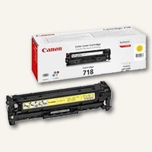Lasertoner 718Y