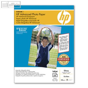 Advanced Fotopapier 130x180mm