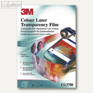 Farblaser-Drucker-Folie DIN A4