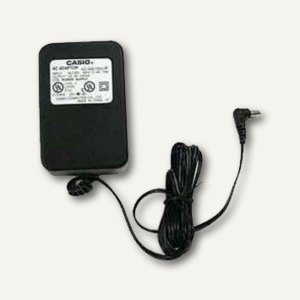 Casio Netzgerät für -Beschriftungsgeräte von Casio, schwarz, ADA95-100