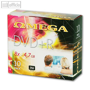 Omega DVD-R