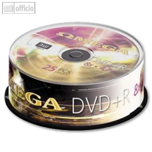 Omega DVD+R