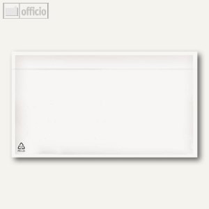Dokumententasche DL 230x120mm