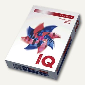 Papier IQ Economy