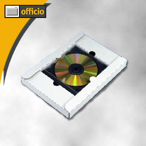 CD-Einsatz DIN A5 für Deckelboxen