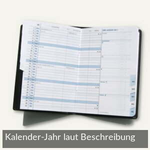 PLAIN Taschenkalender - 10 x 15 cm