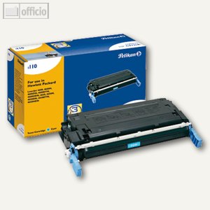 Lasertoner cyan für HP C9721A - ca. 8.000 Seiten