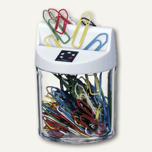 Magnet-Briefklammernspender