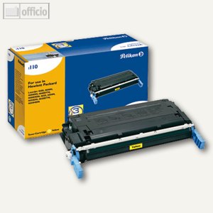 Lasertoner gelb für HP C9722A - ca. 8.000 Seiten