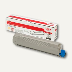 Toner schwarz - ca. 6.000 Seiten