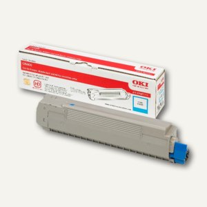 Toner cyan - ca. 6.000 Seiten