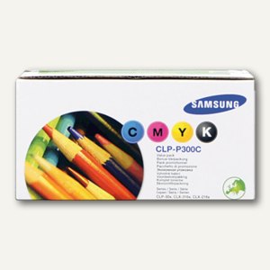 Rainbow-Kit - Tonerset CMYK