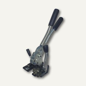 Kombi-Verschlußgerät für Umreifungsband 12 mm