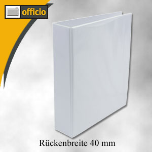 Präsentationsringbuch DIN A4+
