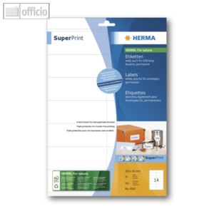 Herma Etiketten