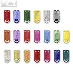 King Klip 27mm 1386/98 sortiert 75er Pack