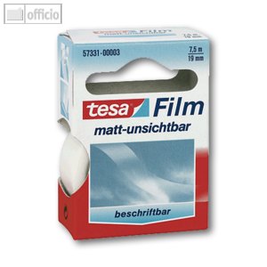 Tesa Film matt-unsichtbar