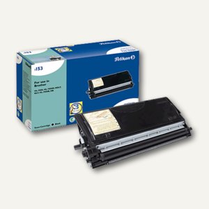 Lasertoner schwarz für Brother TN5500 ca. 12.000 Seiten