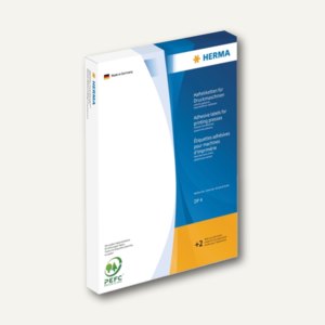 Herma Haftetiketten f. Druckmaschinen DP4, 15 x 34 mm, weiß, 27.000 St., 4517