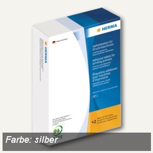 Haftetiketten f. Druckmaschinen DP1