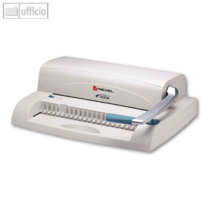 Rexel Plastik-Bindegerät CB 256  2101105