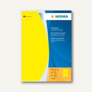 Haftpapier