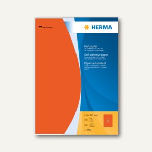 Haftpapier