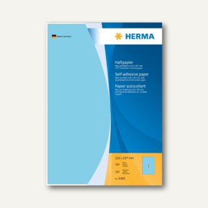 Haftpapier