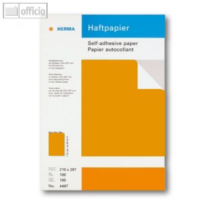 Herma Haftpapier