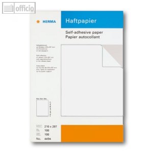 Herma Haftpapier