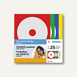 CD/DVD-Hüllen