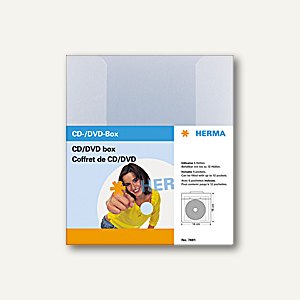 CD/DVD-Box