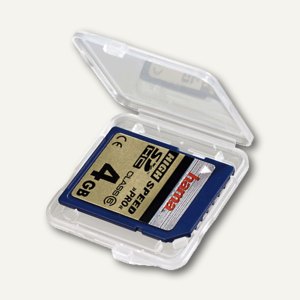 Speicherkartenbox SD Slim