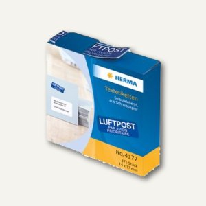 Textetiketten