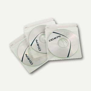 CD/DVD-Schutzhülle Combo