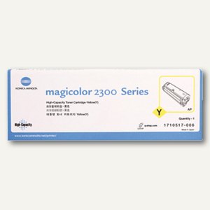 Toner für Magicolor
