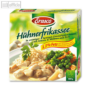 Erasco Hühnerfrikassee