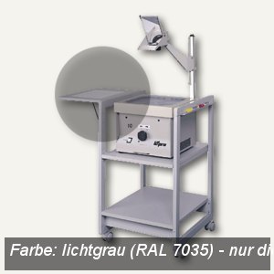 Seitenplatte für OHP-Rollwagen Projektor-Boy
