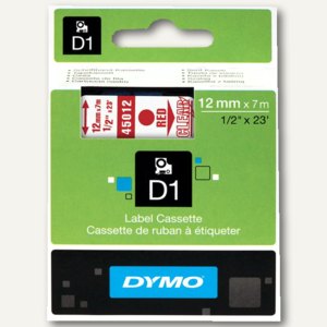 D1 Etikettenband